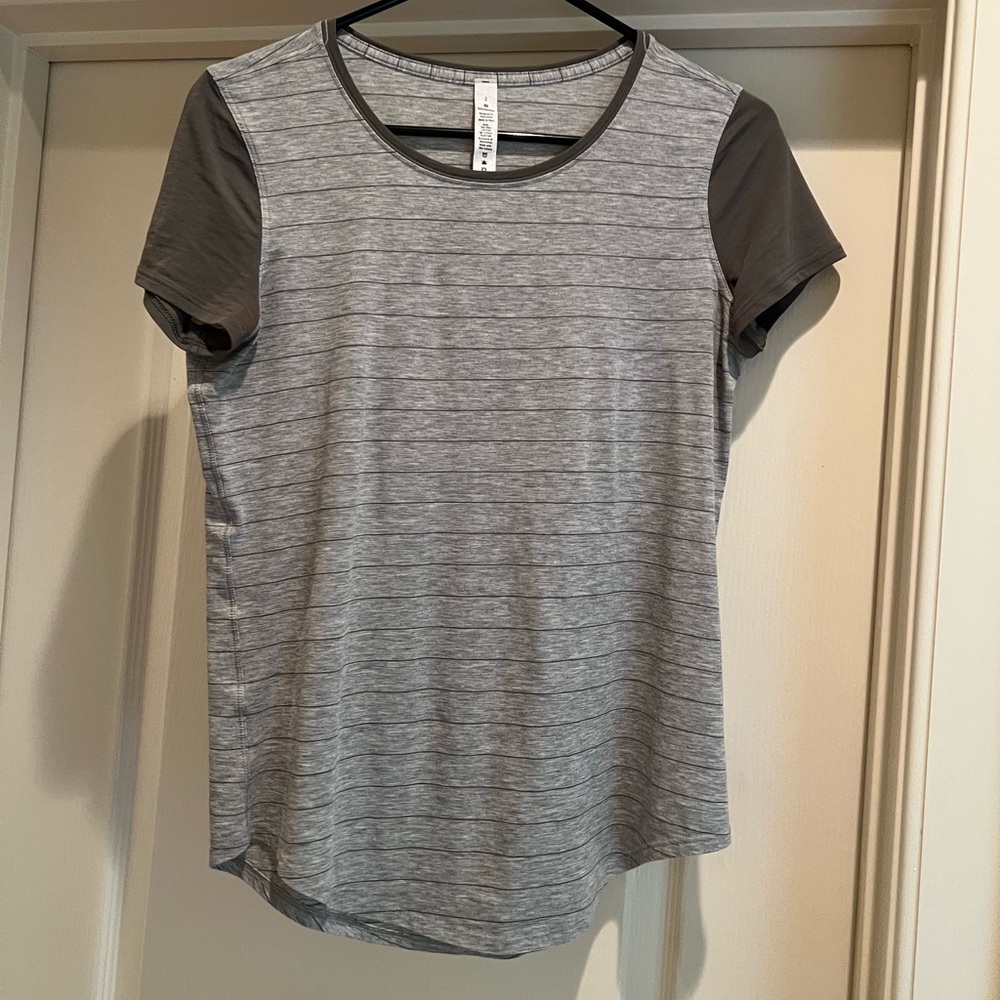 Super soft lulu t